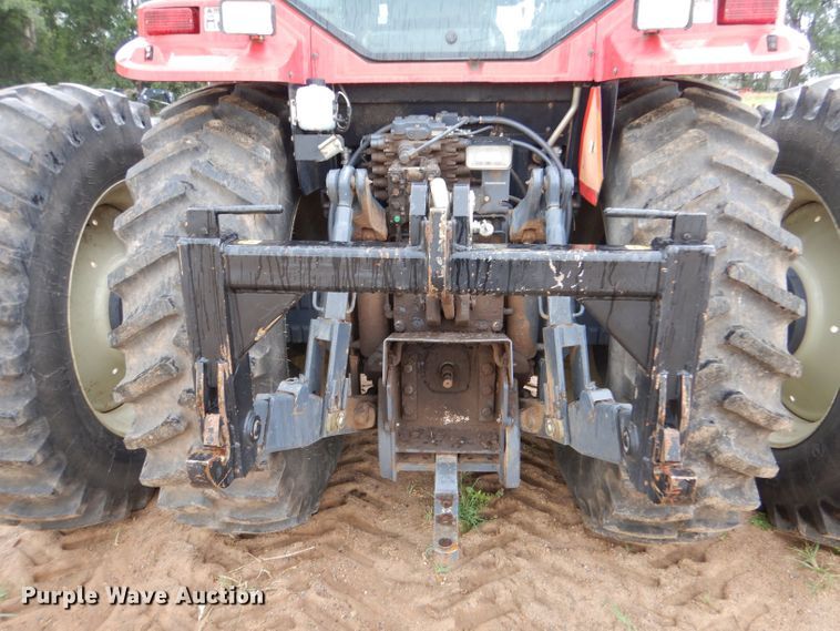 image for item LP9384 2004 Buhler Versatile 2180 Genesis II  MFWD tractor