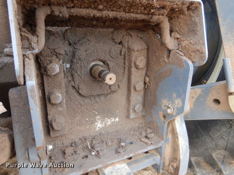 image for item LP9384 2004 Buhler Versatile 2180 Genesis II  MFWD tractor