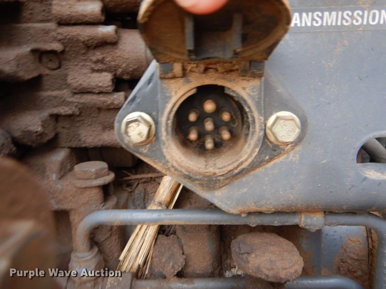 image for item LP9384 2004 Buhler Versatile 2180 Genesis II  MFWD tractor