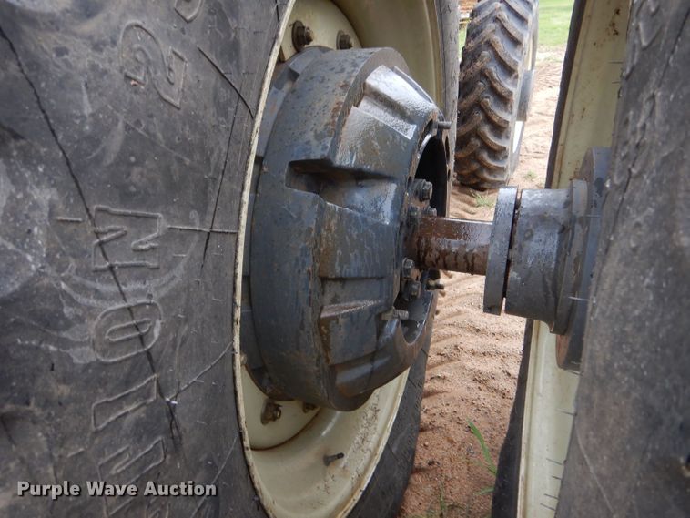 image for item LP9384 2004 Buhler Versatile 2180 Genesis II  MFWD tractor