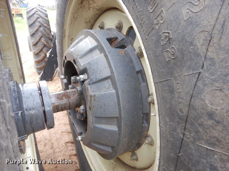 image for item LP9384 2004 Buhler Versatile 2180 Genesis II  MFWD tractor