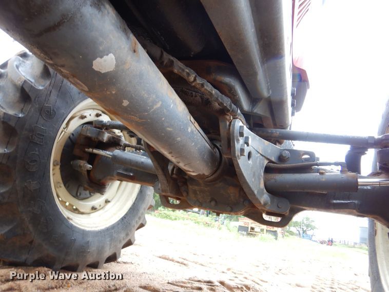 image for item LP9384 2004 Buhler Versatile 2180 Genesis II  MFWD tractor