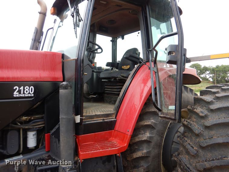 image for item LP9384 2004 Buhler Versatile 2180 Genesis II  MFWD tractor