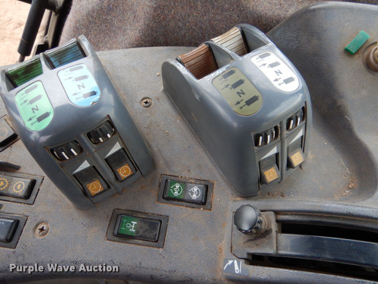 image for item LP9384 2004 Buhler Versatile 2180 Genesis II  MFWD tractor