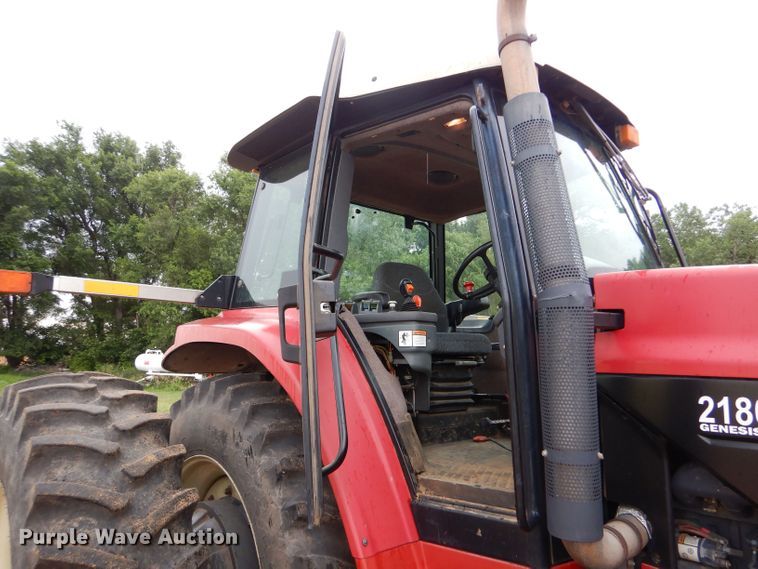 image for item LP9384 2004 Buhler Versatile 2180 Genesis II  MFWD tractor