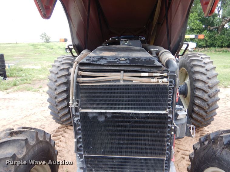 image for item LP9384 2004 Buhler Versatile 2180 Genesis II  MFWD tractor