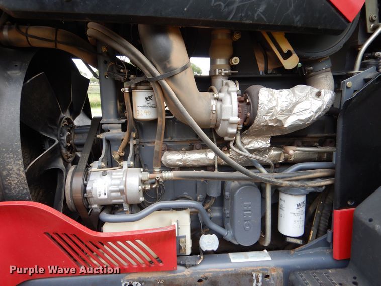 image for item LP9384 2004 Buhler Versatile 2180 Genesis II  MFWD tractor