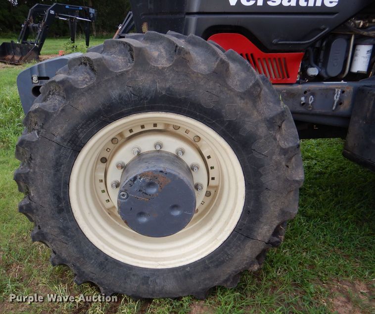 image for item LP9384 2004 Buhler Versatile 2180 Genesis II  MFWD tractor