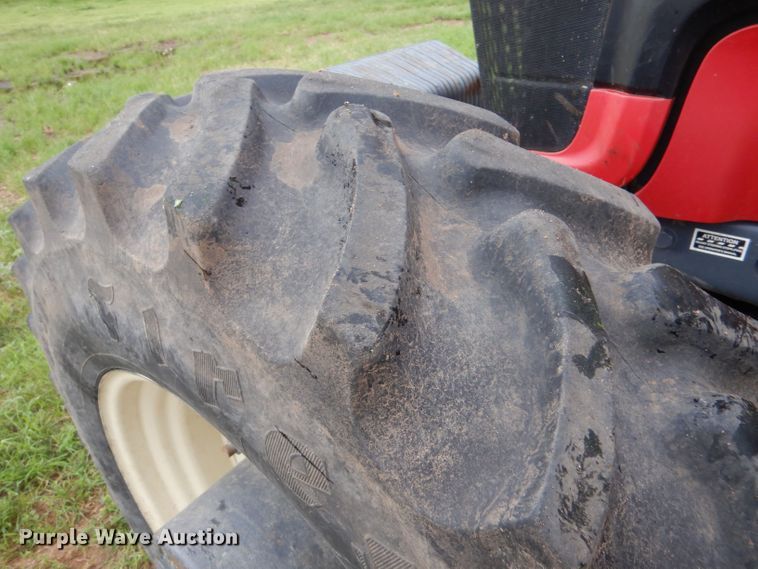 image for item LP9384 2004 Buhler Versatile 2180 Genesis II  MFWD tractor