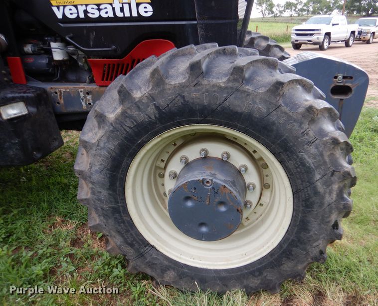 image for item LP9384 2004 Buhler Versatile 2180 Genesis II  MFWD tractor