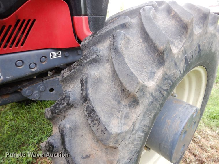 image for item LP9384 2004 Buhler Versatile 2180 Genesis II  MFWD tractor