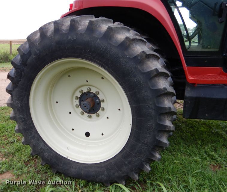 image for item LP9384 2004 Buhler Versatile 2180 Genesis II  MFWD tractor