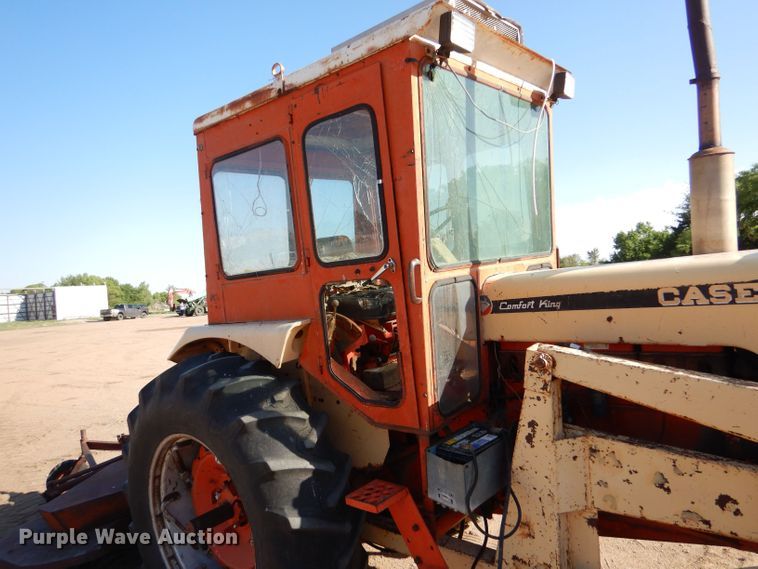 image for item LP9404 Case 930 Comfort King  tractor