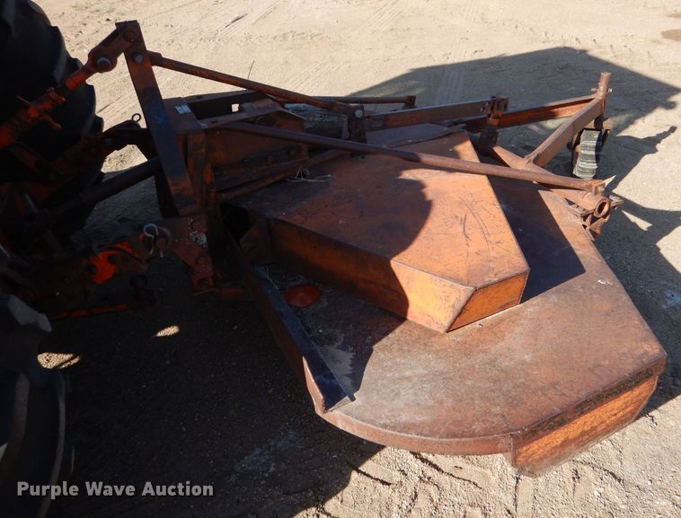 image for item LP9404 Case 930 Comfort King  tractor