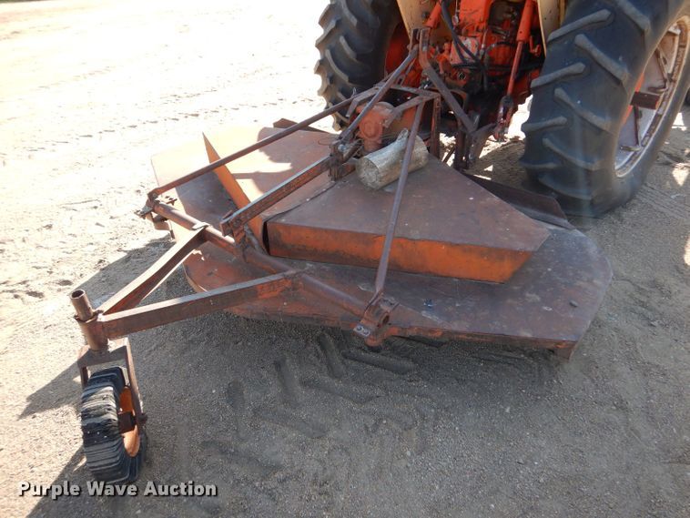 image for item LP9404 Case 930 Comfort King  tractor