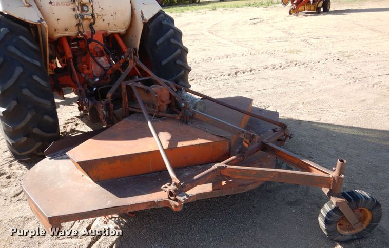 image for item LP9404 Case 930 Comfort King  tractor