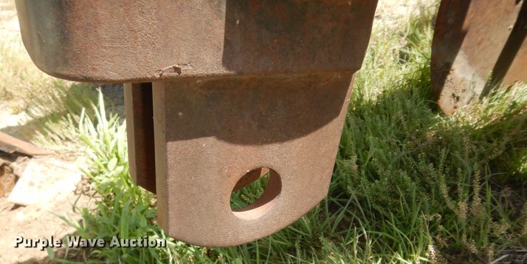 image for item MD9226 DMI Tiger  V-ripper