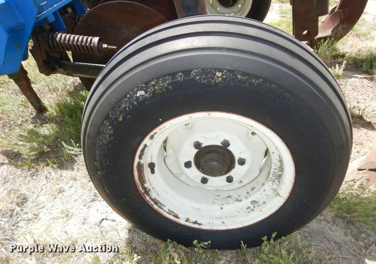 image for item MD9226 DMI Tiger  V-ripper