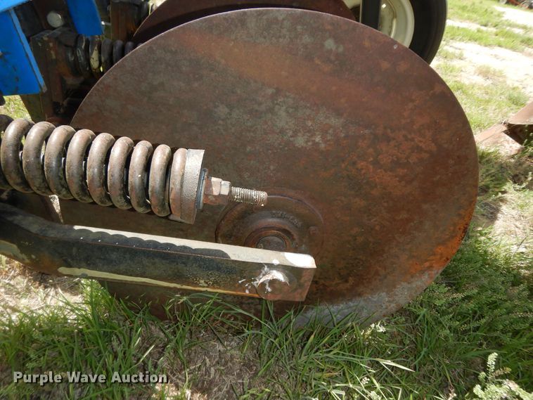 image for item MD9226 DMI Tiger  V-ripper