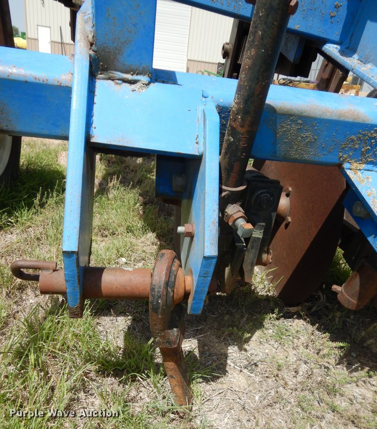 image for item MD9226 DMI Tiger  V-ripper