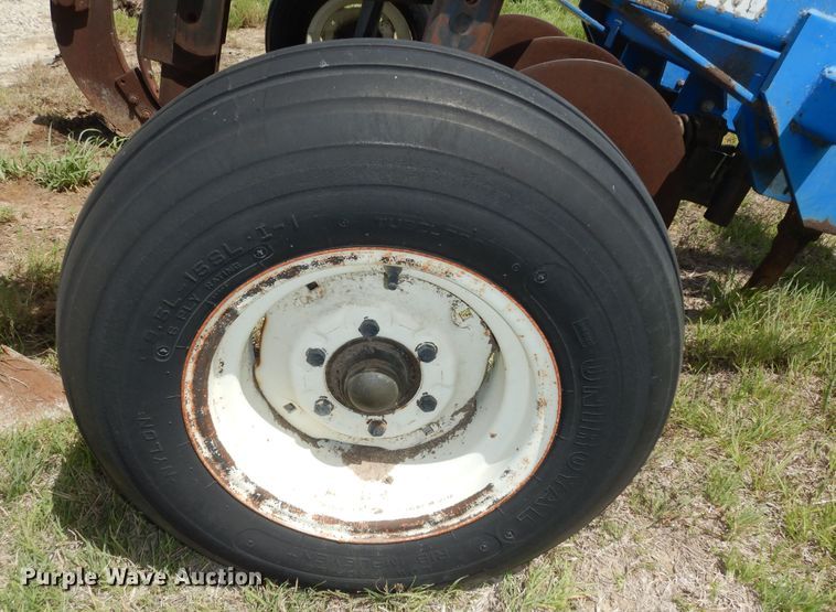 image for item MD9226 DMI Tiger  V-ripper