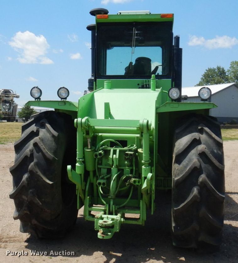 image for item MF9661 Steiger Panther III ST350  4WD tractor