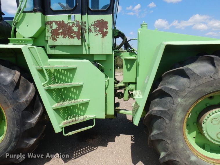 image for item MF9661 Steiger Panther III ST350  4WD tractor