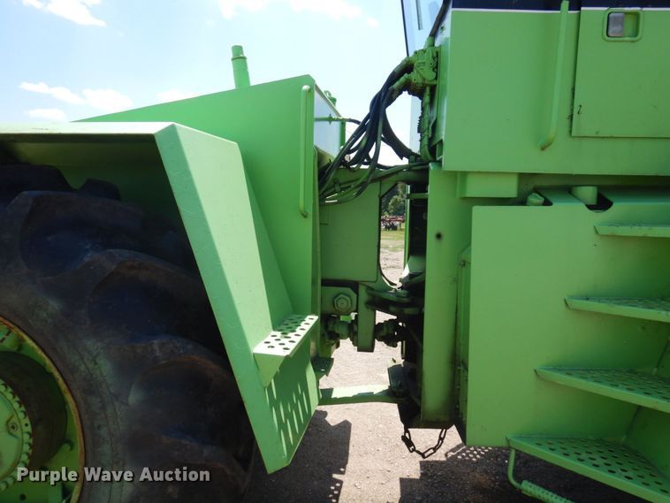 image for item MF9661 Steiger Panther III ST350  4WD tractor