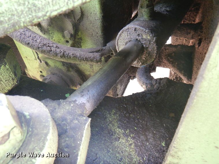 image for item MF9661 Steiger Panther III ST350  4WD tractor