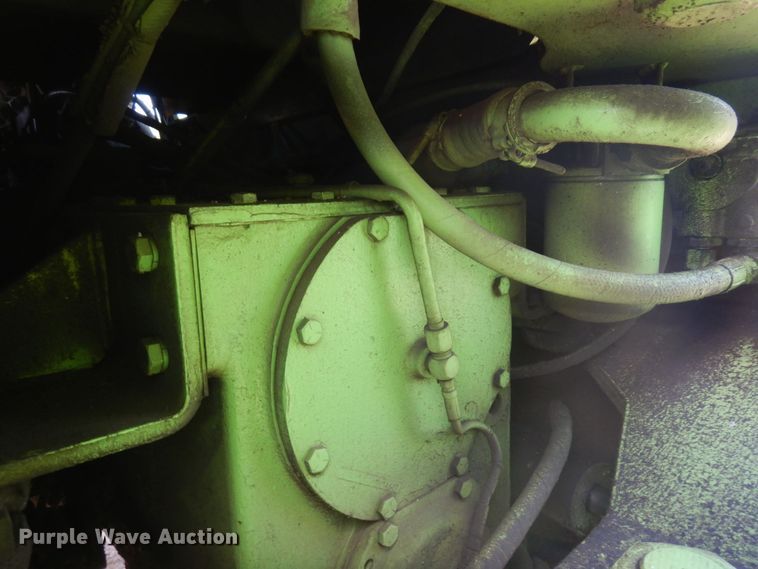 image for item MF9661 Steiger Panther III ST350  4WD tractor