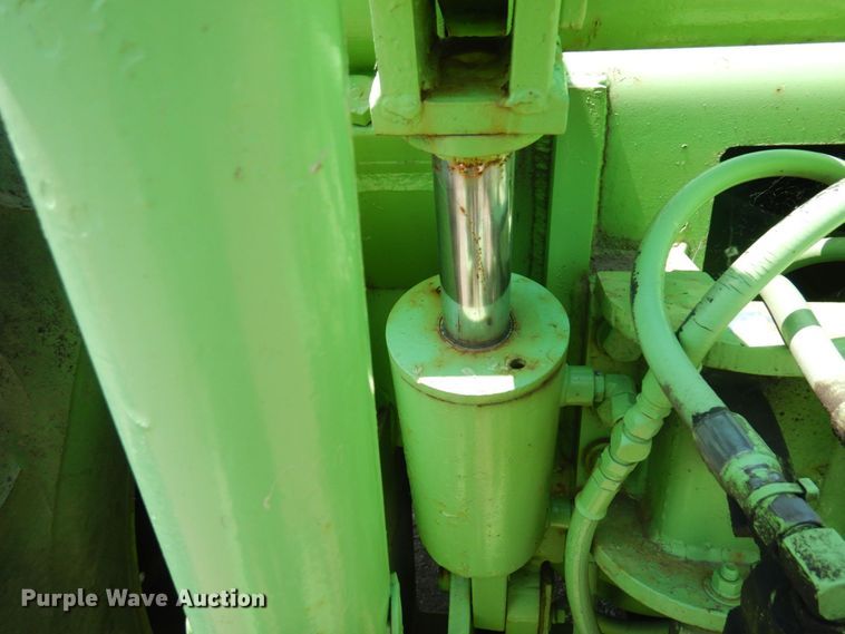 image for item MF9661 Steiger Panther III ST350  4WD tractor