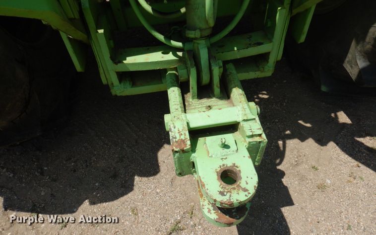 image for item MF9661 Steiger Panther III ST350  4WD tractor