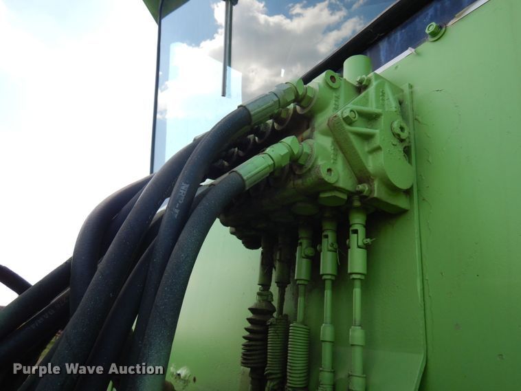 image for item MF9661 Steiger Panther III ST350  4WD tractor