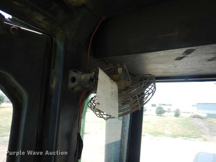 image for item MF9661 Steiger Panther III ST350  4WD tractor