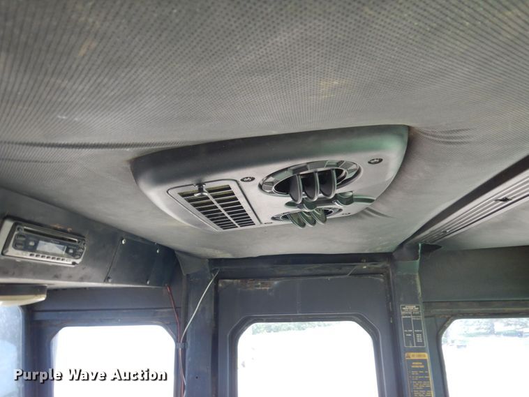 image for item MF9661 Steiger Panther III ST350  4WD tractor