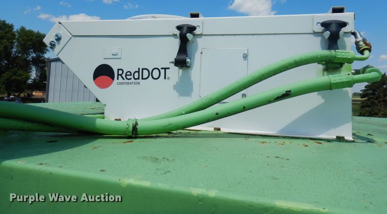 image for item MF9661 Steiger Panther III ST350  4WD tractor