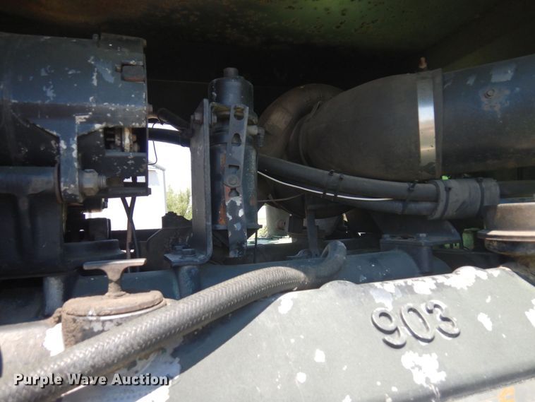 image for item MF9661 Steiger Panther III ST350  4WD tractor