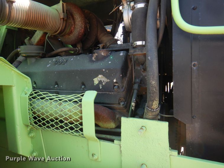 image for item MF9661 Steiger Panther III ST350  4WD tractor