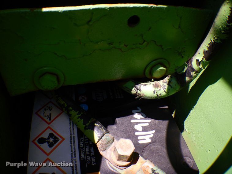 image for item MF9661 Steiger Panther III ST350  4WD tractor