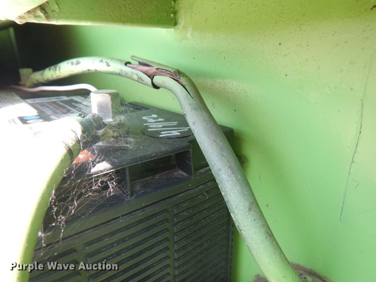 image for item MF9661 Steiger Panther III ST350  4WD tractor