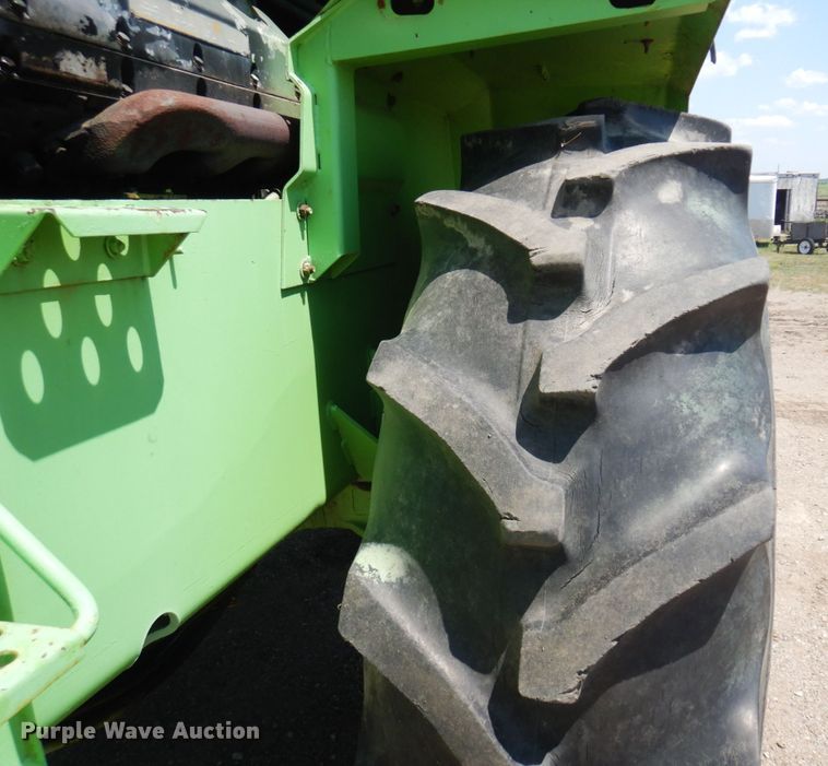 image for item MF9661 Steiger Panther III ST350  4WD tractor