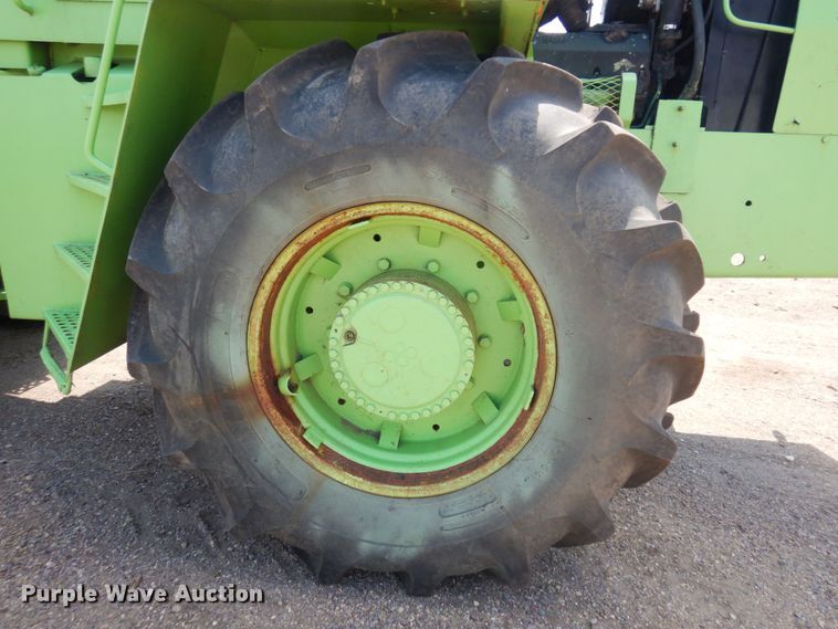 image for item MF9661 Steiger Panther III ST350  4WD tractor