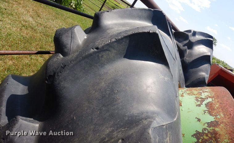 image for item MF9661 Steiger Panther III ST350  4WD tractor