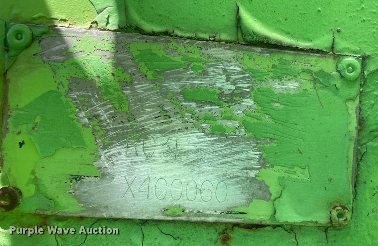 image for item MF9661 Steiger Panther III ST350  4WD tractor