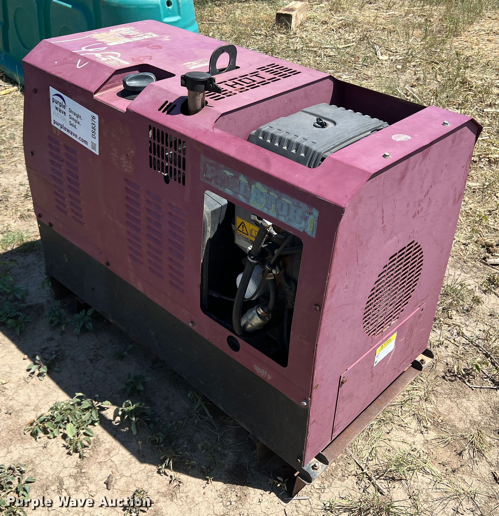 Thermal Arc Power Plus Predator TA 10//270H welder in Plains, KS Item