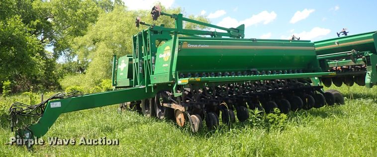 image for item DS7114 Great Plains 3S-4000 Solid Stand  grain drill