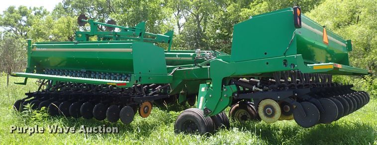 image for item DS7114 Great Plains 3S-4000 Solid Stand  grain drill