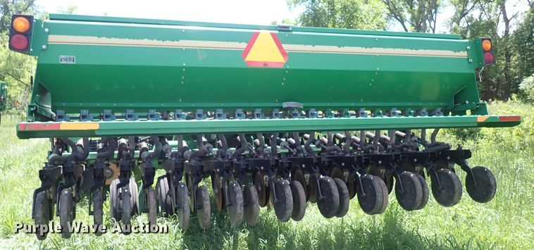 image for item DS7114 Great Plains 3S-4000 Solid Stand  grain drill