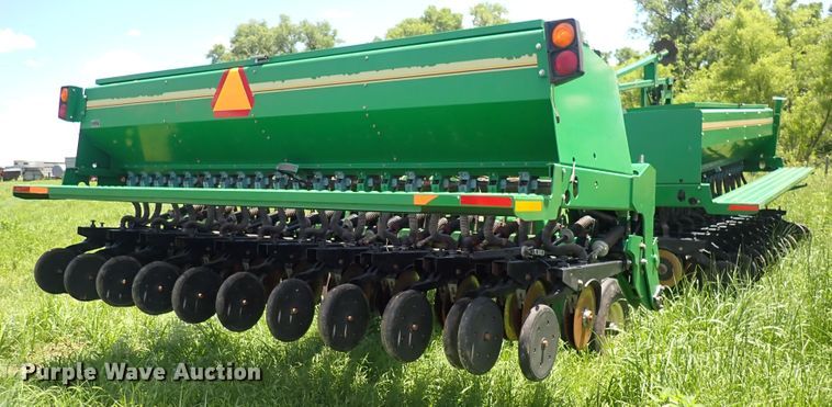 image for item DS7114 Great Plains 3S-4000 Solid Stand  grain drill