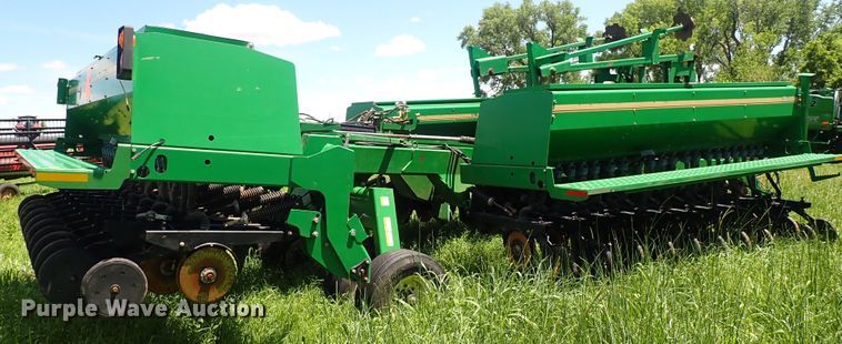 image for item DS7114 Great Plains 3S-4000 Solid Stand  grain drill